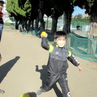 野球の楽しさ伝えたい　浦安高と国分高の部員が教室