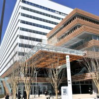 千葉市、新庁舎を公開　８面大型モニターの災害対策本部会議室　「グループアドレス制」導入で部署連携も促進　２７日から利用開始