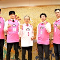 ３ｘ３船橋チーム奮闘誓う　ららぽーとで王座決定戦　２５、２６日