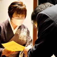 千葉日報書道展　大賞に濱田さん（長南）　「今後も楽しく丁寧に」
