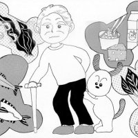 ＜骨粗しょう症予防の食事＞　調理工夫し栄養素摂取　【現代食事考】（１５９９）