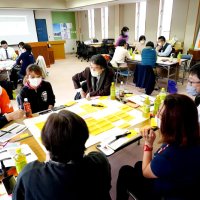 地域の課題解決へ　住民と社員が意見交換　いすみ鉄道