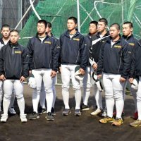 甲子園メンバー発表　全力プレー布陣　【聖地に挑む　舞い上がれ専大松戸】