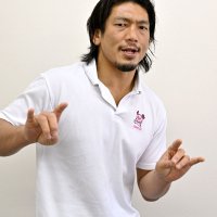 多様なプロレス楽しんで　２５日・市原２６日・茂原でイベント　君津市出身プロレスラー　大和ヒロシさん