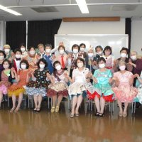 楽しもう！スクエアダンス　船橋のサークル　今春も仲間募集