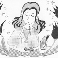 〈お酒の上手な飲み方〉　週に２日は「休肝日」を　【現代食事考】（１６０２）