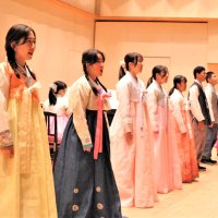 日韓高校生が歌声披露　映像で共演、相手国の曲も　習志野で４月２日