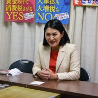 【速報】衆院千葉５区補選　共産・斉藤氏「手応えも議席に結びつかず」　開票状況出る前に敗戦の弁