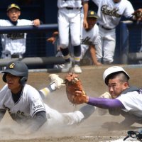 成田が初戦敗退　第７６回春季千葉県高校野球大会　第２日