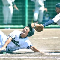 市銚、東葛県大会へ　第７６回春季千葉県高校野球大会地区予選
