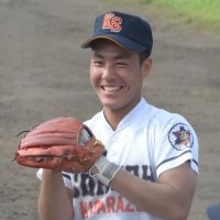木更津総合時代の小早川さん（本人提供）