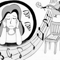 ＜ストレスと食事＞　十分な栄養補給で軽減を　【現代食事考】（１６０６）