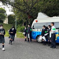 性犯罪被害防止を啓発　香取署と小見川高生