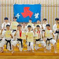 男子・志学館　女子・桜林Ｖ　少林寺拳法　千葉県高校総体