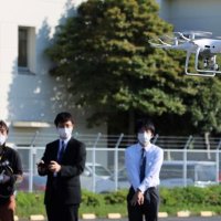 京葉銀、災害時に有効活用を　県職員向けドローン講習会