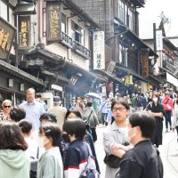 【子ども新聞　週刊ちばにち家】　ＧＷ、県内にぎわい　コロナ前へ、期待高まる　（２０２３年５月４日号）