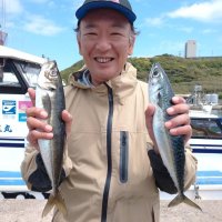 飯岡アジ好食い　波崎狙えるワラサ　【今週の釣果】