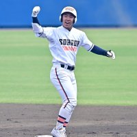 打っても存在感　木総合・羽根捕手　第７６回春季千葉県高校野球　第５日