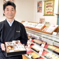 新鮮なもの日々丁寧に　人生の節目に彩りも　和菓子店「成田屋菓子舗」（旭市）【房総老舗巡り　千葉県誕生１５０周年】（１０）