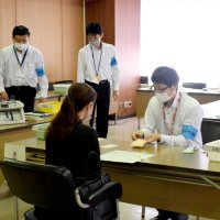 異議申し出受け無効票を再点検　銚子市選管