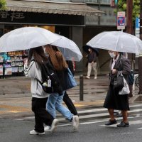 ぶるっ気温急降下　前日比１０度以上