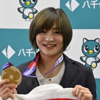 【速報】柔道・角田（八千代市出身）パリ五輪内定