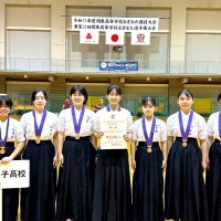 なぎなた　関東高校大会