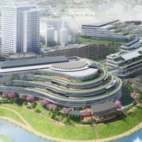 ＳＭＣ、柏の葉に研究拠点　１２００億円投資、２５年開設へ　空気圧機器大手