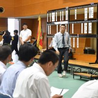 注目校主将の意気込み　第１０５回全国高校野球　千葉大会