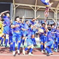 市船３発王者証明　３０度目全国　サッカー千葉県高校総体決勝