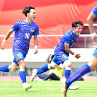 背番号１０大仕事　郡司　サッカー千葉県高校総体決勝