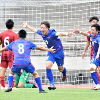 堅守速攻、決定力で違い　市船橋　サッカー千葉県高校総体決勝