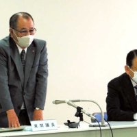 【速報】長生村・東間議長、議員を続ける意向　「やり残したことある」　女性職員に暴行で罰金　議会は２度目の辞職勧告
