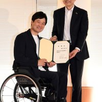 国枝さん、特任教授に　広い視野での指導期待　母校・麗澤大が委嘱