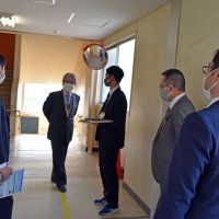 風化させず事故語り継ぐ　児童「命を自ら守る」取り組みに力　ＳＰＳ校・朝陽小の挑戦（上）　【輪禍を絶つ　八街事故から２年】