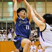 男子・拓大紅陵初優勝　女子・千経大付２連覇　高校総体バスケ