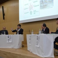 自分ごとで防災考えて　専門家らが登壇、講演も　千葉市役所でシンポ
