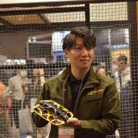 幕張メッセでドローン展　強風時に飛行、超小型…最新機材紹介　防災、インフラ点検に活用　アプリから気象情報確認も