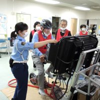 シルバーリーダー３１人誕生　千葉県、柏で交通安全研修