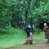 「川戸の森」一部寄付申し出　事業者、千葉市と面積など協議中