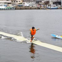 水面を走る名物企画も　海の魅力楽しむ「ふなばＳＥＡフェスタ」　船橋