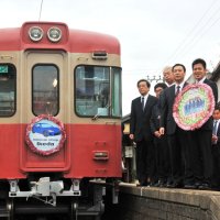 集まる温かい住民支援　銚商ＣＦで故障車両修理　苦難越え走るローカル鉄道（下）　【銚子電鉄　開業１００年】