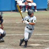 猛追あと一歩　多古　第１０５回全国高校野球　千葉大会　第６日