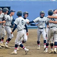 【速報】千葉商大付１２回サヨナラ　習志野は銚子商下す　第１０５回全国高校野球　千葉大会　第７日