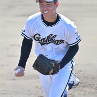 緊急登板も本領　東京学館２年エース戸島　第１０５回全国高校野球大会　千葉大会　第８日