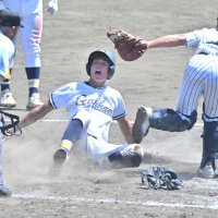 得点の裏に確かな走塁　東京学館、地力　第１０５回全国高校野球大会　千葉大会　第８日