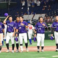 かずさ魔法（マジック）届かず　２年連続初戦で無念　都市対抗野球