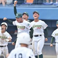 専大松戸　耐え抜き１２回決着　土壇場みせた執念　第１０５回全国高校野球　千葉大会　第１２日