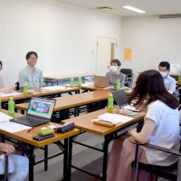 事業者の情報発信支援　流山商議所　ワークショップ始動