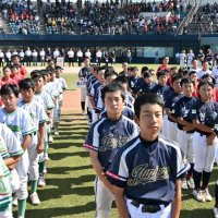 千葉県少年野球が開幕　千葉の頂点へ４８チーム熱戦